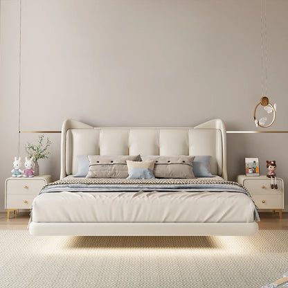 Princess Luxury Children Beds White Modern Light Luxury Children Beds Headboards Kids Camas Bedroom Furniture