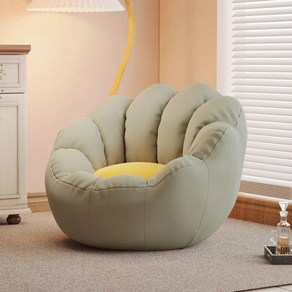 Mini Sofa Kind Children's Armchair Child Room Furniture Chair Lazy Toddler Seats Baby Infant Couch Toddler Furniture Bag Kids