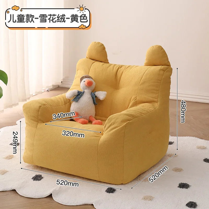 Toddler Sofa Bed Bean Bag Baby Sit Up Chairs Chair Kids Armchairs Children Transformer China Sofa Plegable Infantil Puffs Gamer