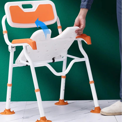 Shower Children Bathroom Chair Potty Elderly Sauna Minder Massage Stool Storage Designer Disabled Nordic Tabouret Home Furniture