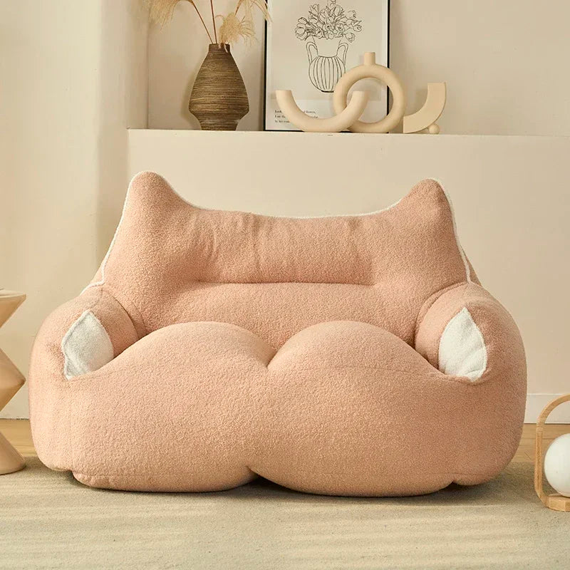 Canapé Chaise pour Enfants Canapé Petit Enfant Meubles pour Bébé Enfants Chambre d'Enfants Kawaii Enfants Tout-Petits Filles Pouf Chambre Mini