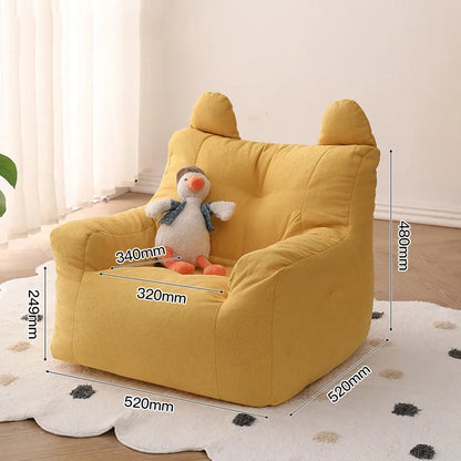 Toddler Sofa Kids Couch Children Chairs Room Children's Furniture Child Opens Childrens Mini Kid Sofas Baby Kanapa Girl LT