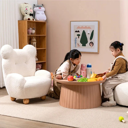 Sillones para niños pequeños Sofá para niños Sofás puf para niños Niñas Niños Sillón cama mini para niños Poltrona Divano Lectura Infantil