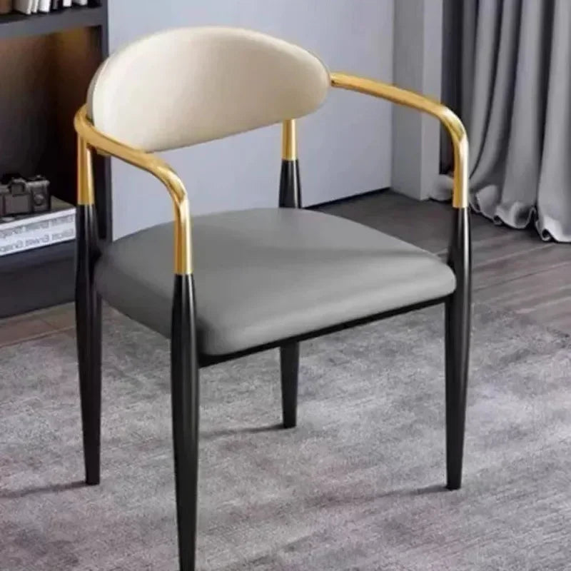 Wedding Chairs Chair Garden Kitchen Items Modern Lightweight Luxury Dining Comfortable Hotel Designer Home Silla Nordica Bar