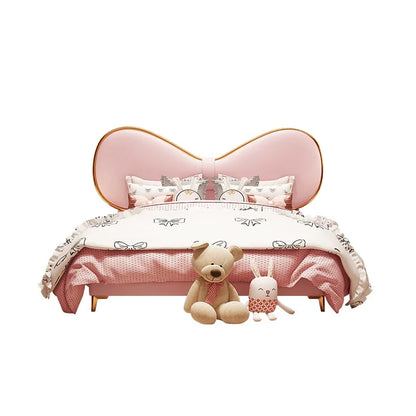 Cama doble moderna de lujo de princesa para niños y niñas, diseño Queen Loft, marcos de cama para niños, somieres y marcos de cama para bebés, muebles