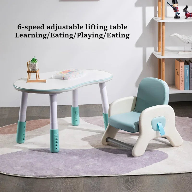 Student Desk School Supplies Table Kids Furniture Children Tables Children's The Room Girl Escritorio Infantil Desks Boy LT