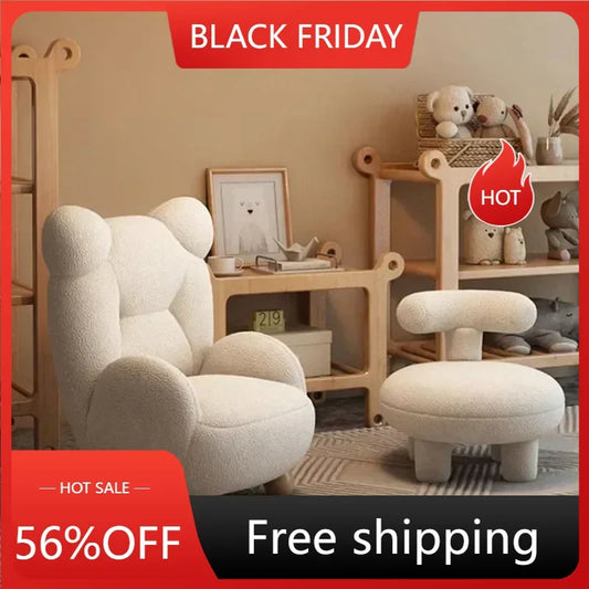 Reading Sofa Childrens Furniture Kids Mini Sofas Children's Chair Girls Couch Room Bedroom Child Kinder Toddler Chair Little LT