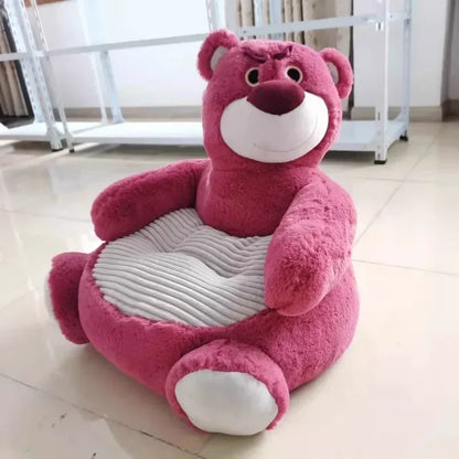 Canapé Bébé Meubles pour Enfants Pouf Chaise pour Enfant Tout-Petit Kinder Canapé Chambre d'Enfants Fille Enfants Filles Canapés pour Enfants Lit Ouvre