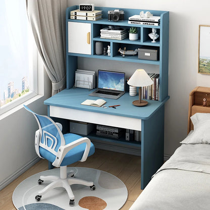 Bureaux de chambre Mobilier scolaire Bureau de maternelle Fournitures pour enfants pour garçons Mini table Élémentaire Enfants Chaise Schreibtisch Étude