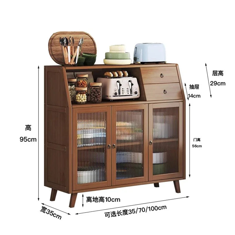 Sideboard Modern Living Room Furniture Sideboards Makeup Cabinet Kitchen Table Storage Beauty Salon Alacena Vintage Full LT