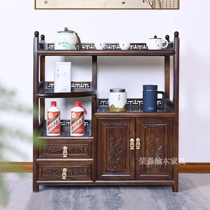 Sideboard Muble Cuisine Sideboards Full Kitchen Cabinet Auxiliary Table Furnitures Furniture Display Alacena Chest Drawers LT