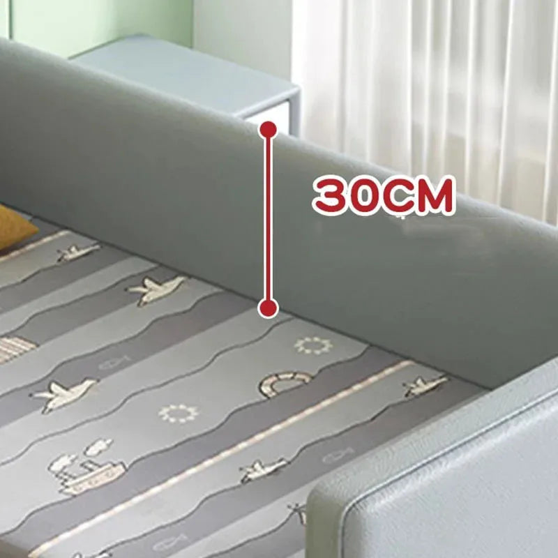 multifunctional Vintage bed Family Toddler Children Beds Single Apartment sleeping Bed Quality Cama De Casal modern furniture