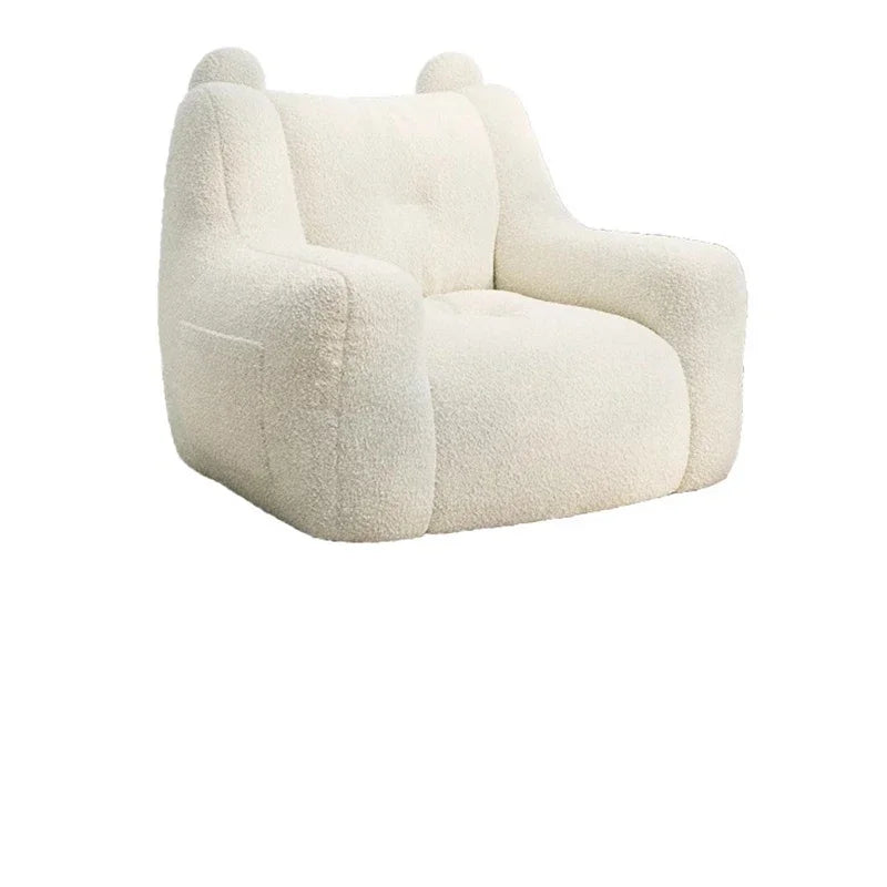 Mini Sofa Children's Seats Child Room Furniture Infant Toddler Couch Chair Lazy Kids Bean Bag Toddler Furniture Baby Armchair