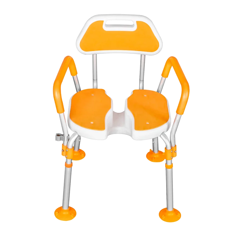 Toilet Shower Bathroom Chair Vanity Children Folding Potty Stool Portable Squat Elderly High Minder Tabouret Trendy Furniture