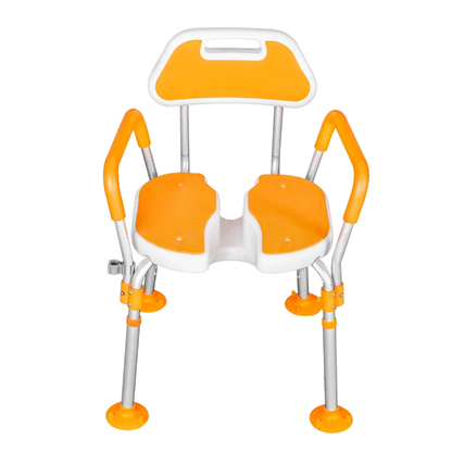 Toilet Shower Bathroom Chair Vanity Children Folding Potty Stool Portable Squat Elderly High Minder Tabouret Trendy Furniture