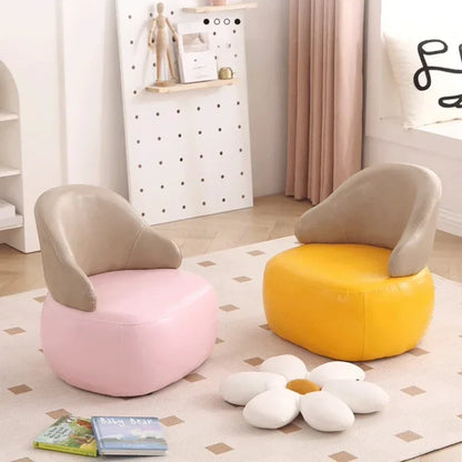 Sofá infantil Sofás para bebés Sillón sin marco Sofá infantil Cama infantil Puff Poltroncina Poltrona Bambini Lectura infantil