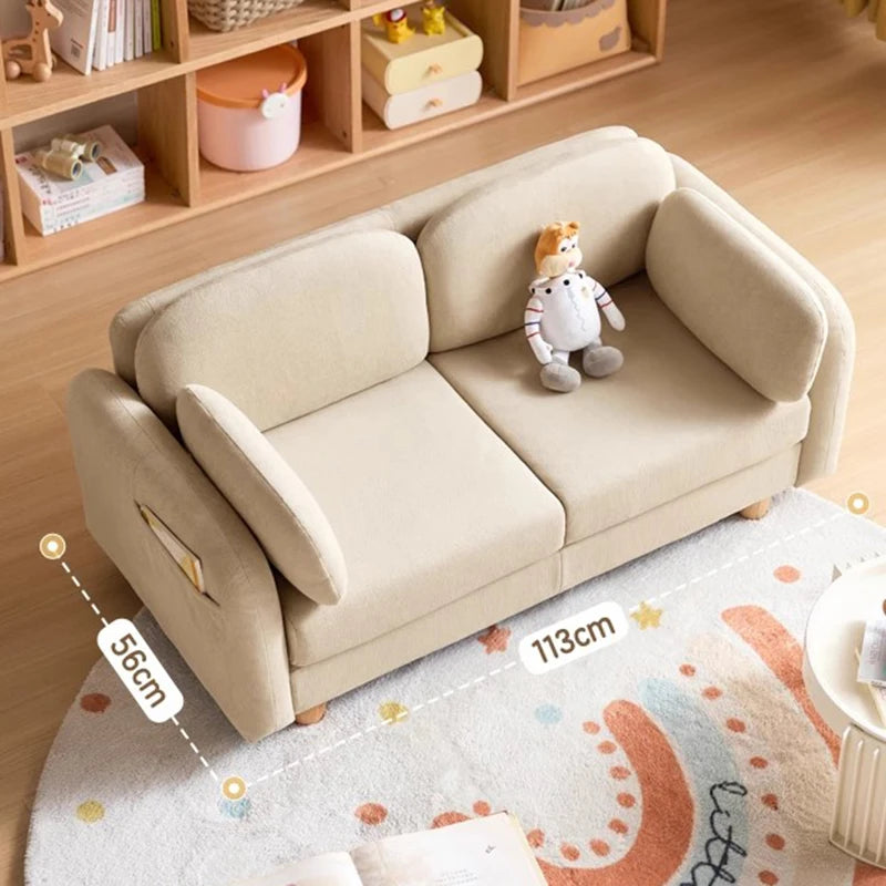 Sofá Bebé Niño Muebles Silla Sofá para niños Dormitorio infantil Mini sofás Infantil Niño Kinder Niño pequeño Kanapa Kawaii LT