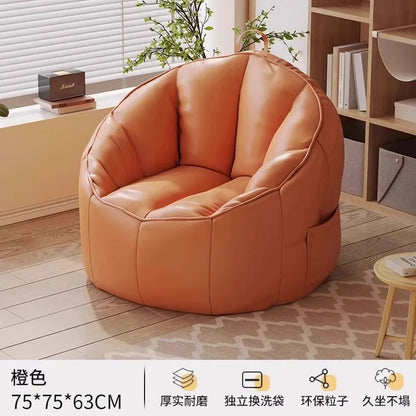 Sofa Bed Children Armchair From 6 Years Furniture Kid Gamer Puff Mini Furniture Reading Inflatable Canape Enfants Baby Study JGY