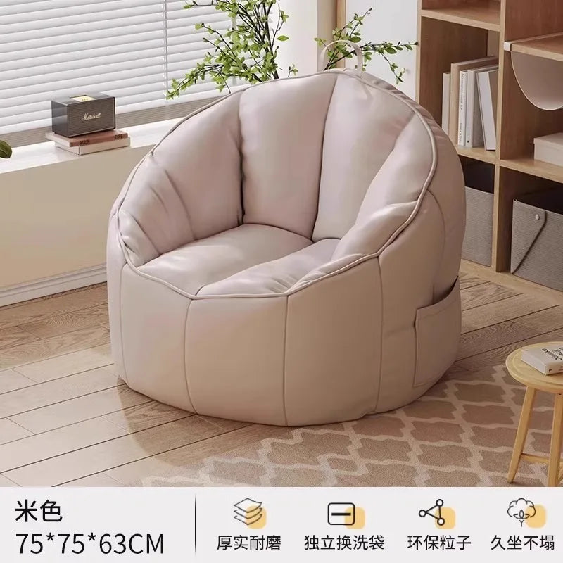 Sofa Bed Children Armchair From 6 Years Furniture Kid Gamer Puff Mini Furniture Reading Inflatable Canape Enfants Baby Study JGY