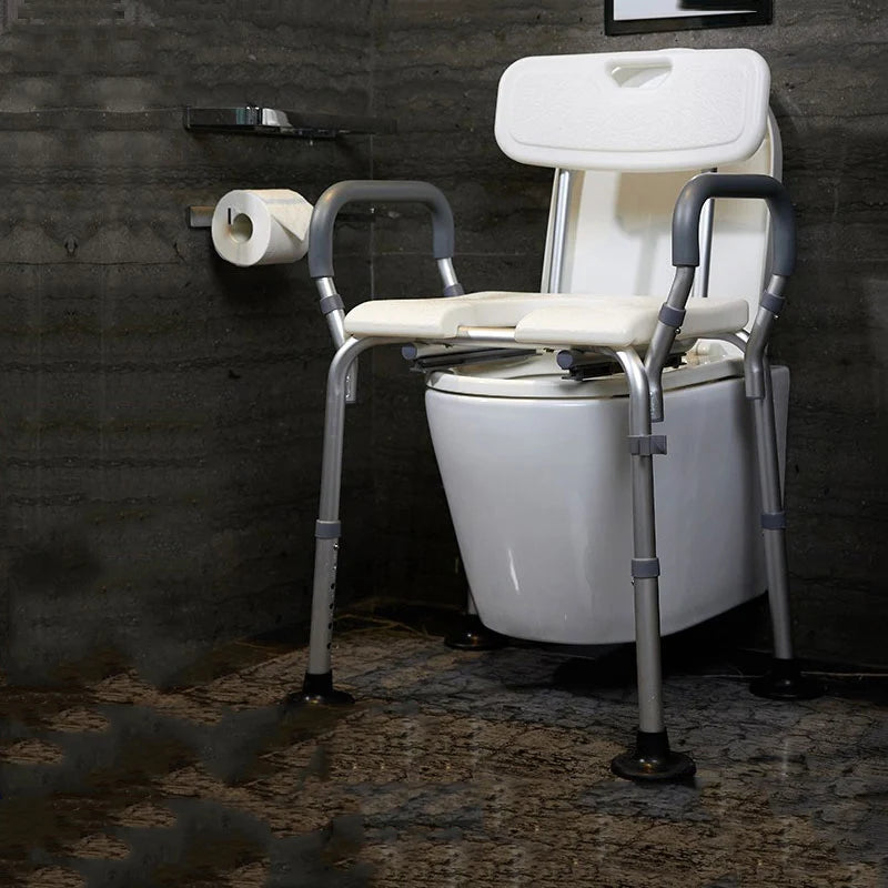 Storage Squatty Potty Stool Toilet Shower Elderly Squat Children Designer Nordic Bathroom Chair High Cadeira Trendy Furniture