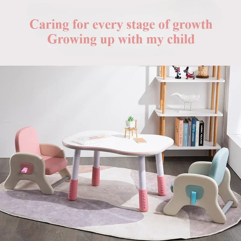 Student Desk School Supplies Table Kids Furniture Children Tables Children's The Room Girl Escritorio Infantil Desks Boy LT