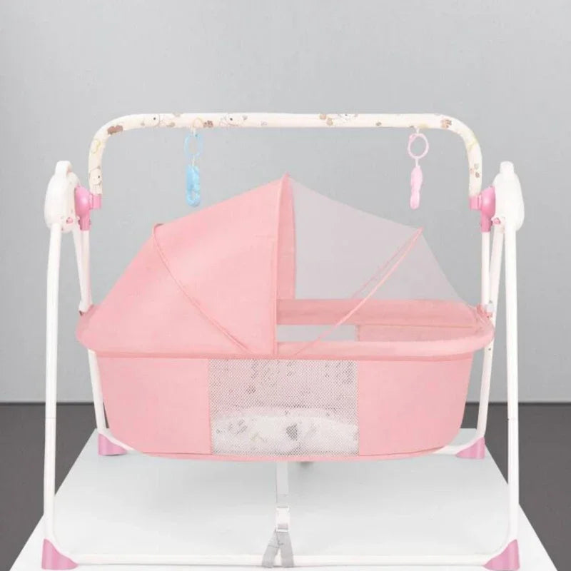 Mère Enfants Lit Enfants Famille Bébé Chaises Berçantes Électrique Fille Enfant Choses Garçon Léger Cuna Para Bebe Poussettes Lіko