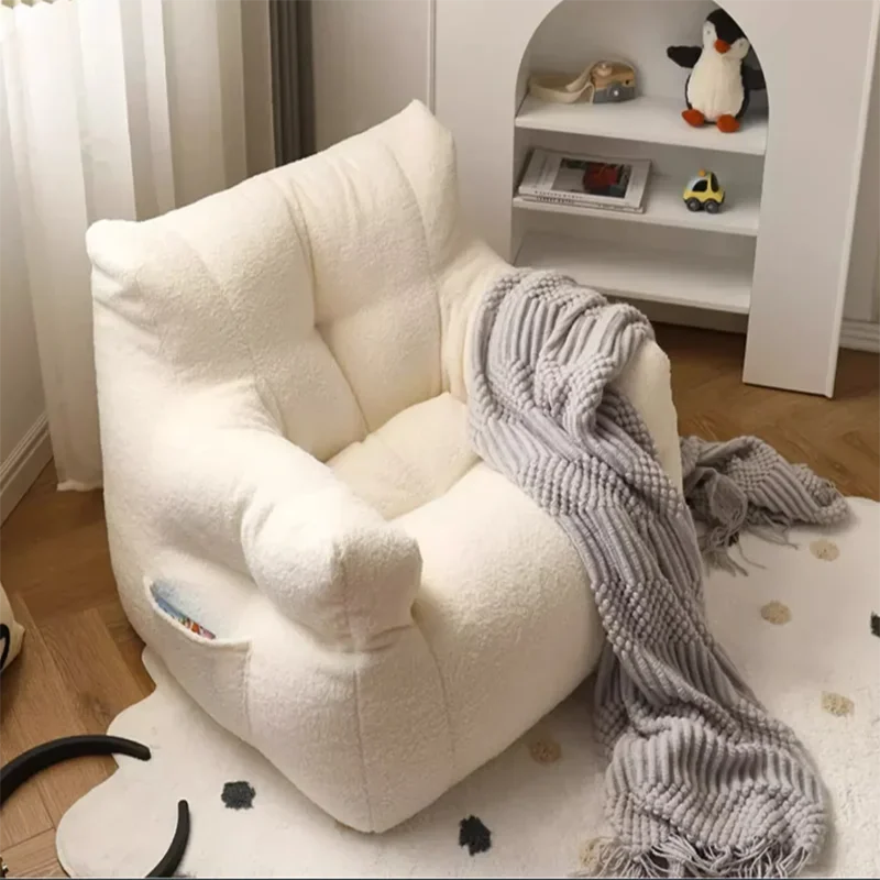 Sofá cama para niños pequeños, puf, sillas para sentarse para bebés, sillones para niños, sofá transformador de China, pufs infantiles plegables para jugadores