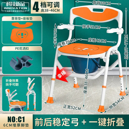 Shower Children Bathroom Chair Potty Elderly Sauna Minder Massage Stool Storage Designer Disabled Nordic Tabouret Home Furniture