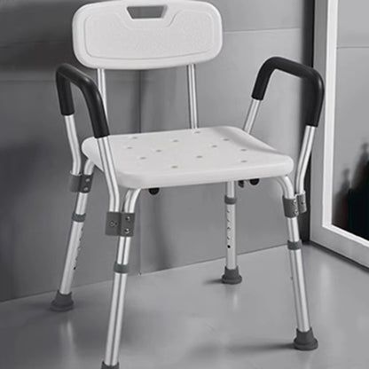 Chaise de salle de bain nordique pour handicapés, têtes de lit, douche, tabouret pour enfants, personnes âgées, rangement médical, Silla Plegable, meubles uniques