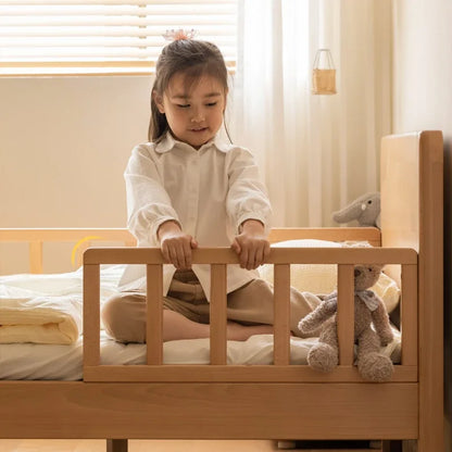 Cuna multifuncional para bebés, cama para niños de 10 años de edad, cuna familiar para niños, muebles ligeros para cama infantil