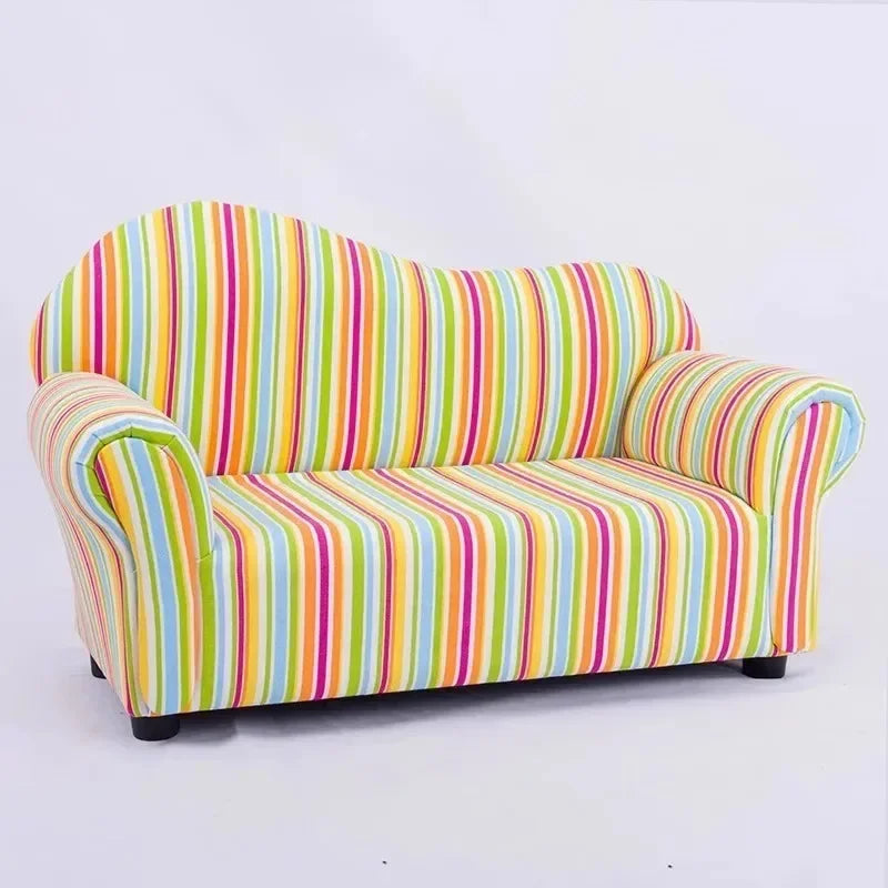 Sofa Opens for Children Mini Sofas Children's Couch Baby Chair Kids Child Furniture Kid Childrens Bed Kinder Reading Chairs Room