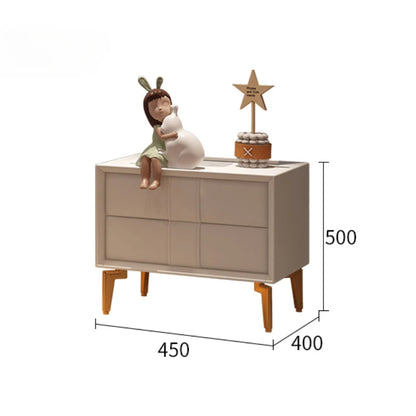 Lit double princesse pour enfants, joli lit de luxe blanc pour filles, commode pour enfants, ensemble de chambre à coucher