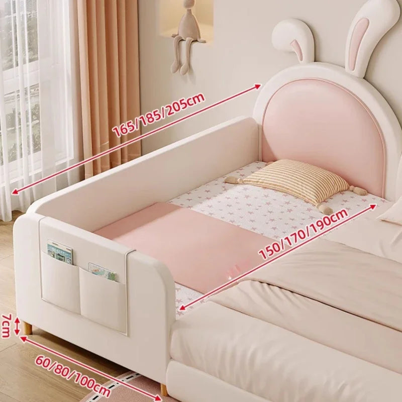 Mother Kids Activities Baby Bed Children 10 Years Furniture Bassinet Girl Storage Toddler Furniture Cama Infantil Low Loft