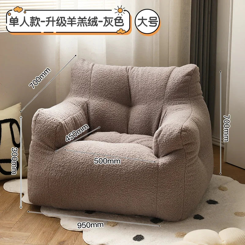 Sofá cama para niños pequeños, puf, sillas para sentarse para bebés, sillones para niños, sofá transformador de China, pufs infantiles plegables para jugadores