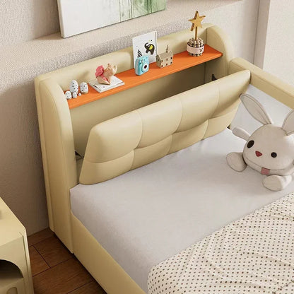 Cama baja tipo loft Andadores para bebés Camas para niños pequeños Edredones para niños Niñas Niños de 5 años Cuna multifuncional Cama para niños pequeños Cabaña para niños