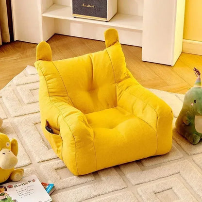 Sofa Sets Single Living Room Sofas Bed Convertible Bean Bag Puff Couch Relaxing Chair Pouf Rooms Furniture Home