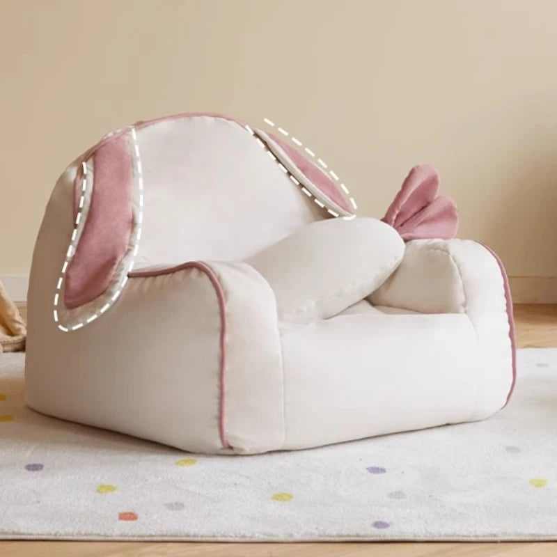 Kinder Couch Canapé pour enfants Kawaii Meubles pour tout-petits Chambre pour petits enfants Chaise pour enfants Chambre pour bébé Sillon Infantil Canapés Pouf