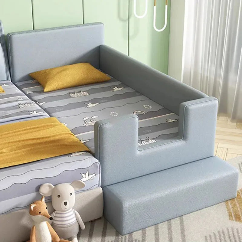 Cama vintage multifuncional Camas familiares para niños pequeños Camas individuales para dormir en apartamentos Cama de casa de calidad Muebles modernos