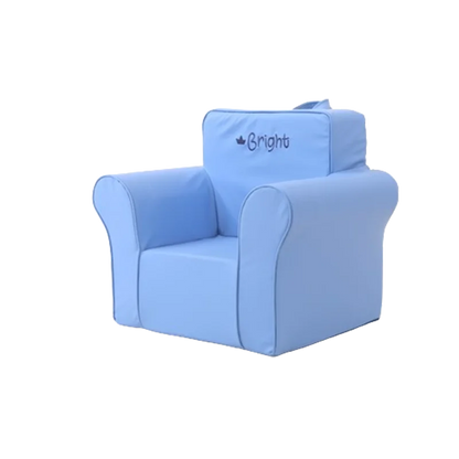 Sillón infantil Sofazinho Sillón infantil Puf Sofá Cama infantil para niños Asientos para bebés para niñas Sofá fresa Mini sofás infantiles