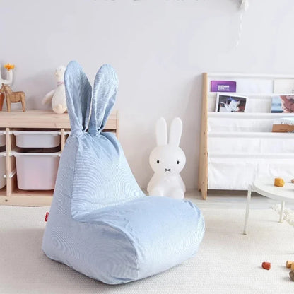 Canapé-lit Meubles de chambre d'enfant Chaise pour enfants Chaises pour bébé Fille Sans cadre Pouf pour enfant Sillones Infantiles Pouf Filles LT