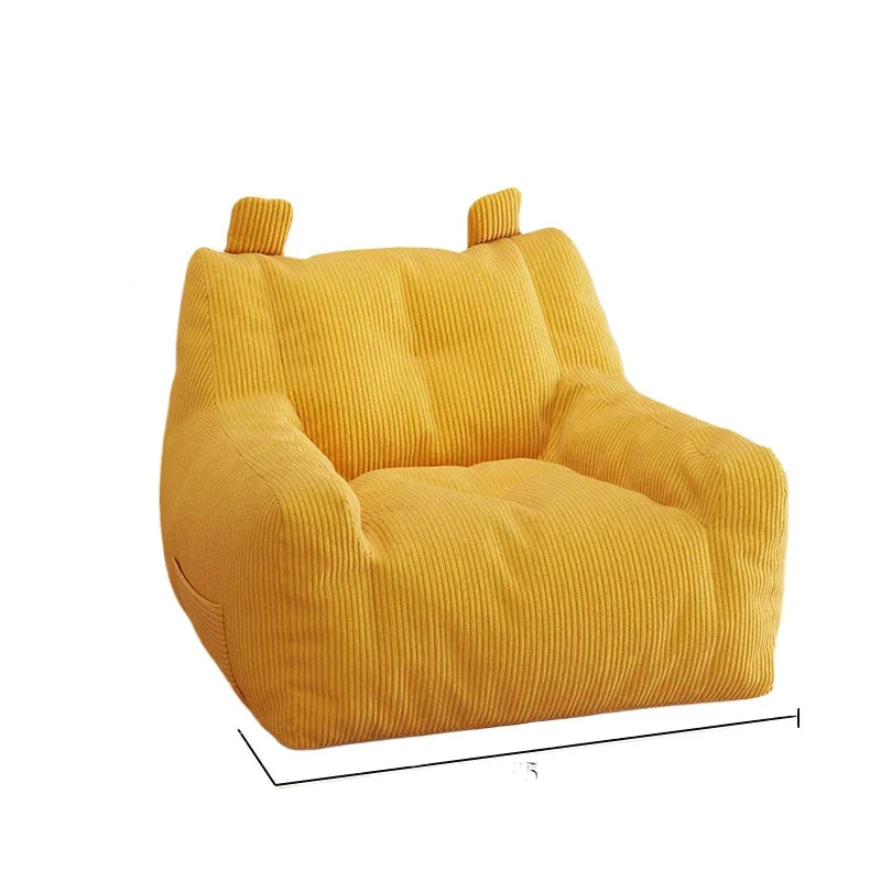 Mini sofá Muebles para niños Puff Asientos para niños Sillones para niños Sillones puff Sillón para bebés Sillón para niños pequeños Sillón Sofás