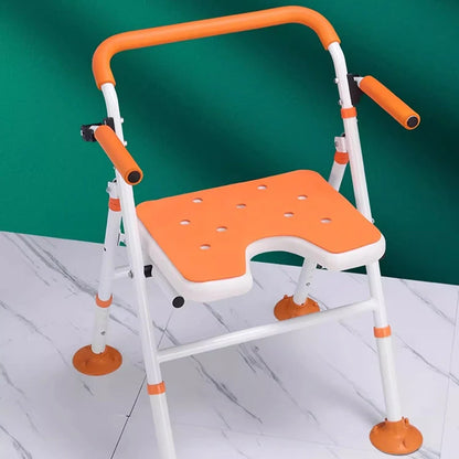 Shower Children Bathroom Chair Potty Elderly Sauna Minder Massage Stool Storage Designer Disabled Nordic Tabouret Home Furniture