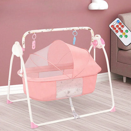 Mother Kids Bed Children Family Baby Rocking Chairs Electric Girl Child Things Boy Lightweight Cuna Para Bebe Strollers Lіko