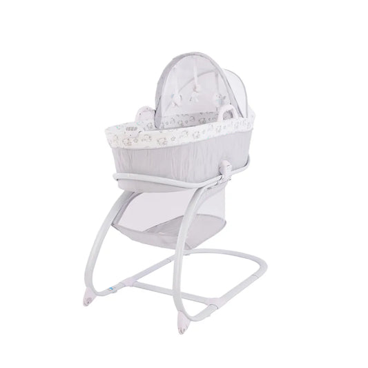 Purorigin China factory sale Baby cot bed baby swing bed baby swing bed