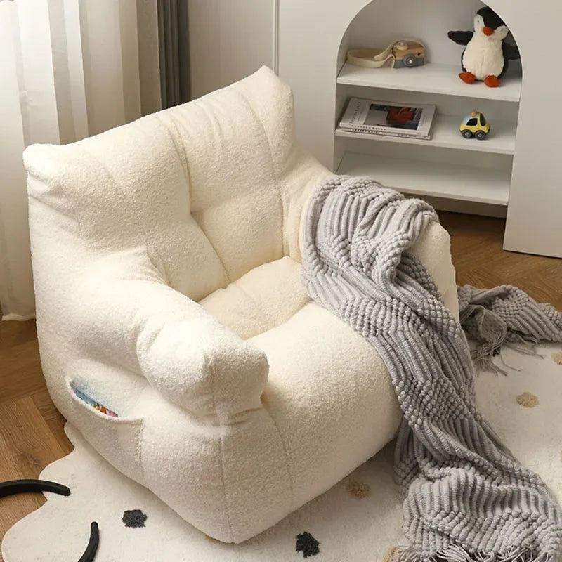 Canapé-lit pour enfant, chaise pliante pour bébé, canapé à fraises, fauteuil à pouf, meuble de chambre d'enfant, canapé-lit pour enfants, canapé-lit pour enfants, ouvre-lit pour enfants