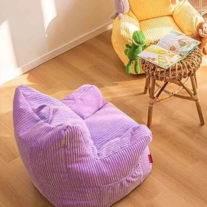 Canapé pour tout-petits, canapé pour enfants, meubles de chambre d'enfant, pouf pour enfants, chaise pour enfants, ouvre la lecture, chambre de fille, Kawaii