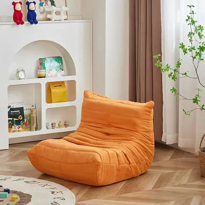 Mini Asientos para Niñas Sofá para Niños Silla para Bebés Respaldo para Niños Sofá Caterpillar para Niños Sala de Estar de Lujo Meuble Chambre Enfant Muebles