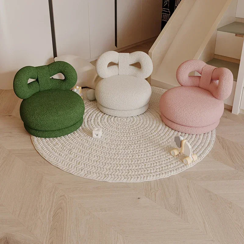 Canapé Enfant Fauteuil Pouf Enfant Meubles Pour Enfants Filles Canapé Enfant Fraise Sièges Bébé Mini Divano Canapés Fille