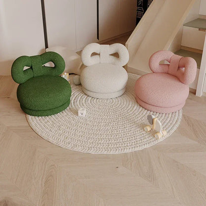 Sofa Children Fauteuil Pouf Enfant Kids Furniture Girls Children's Couch Childrens Strawberry Baby Seats Mini Divano Sofas Girl