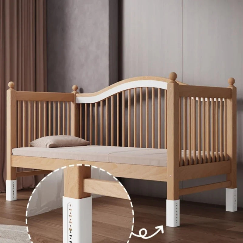 Mother-kids Activities Baby Bed Children's Comforters Playpens Beds Bassinet Child Hut Things Letto Per Bambini Boy Crib Lіko